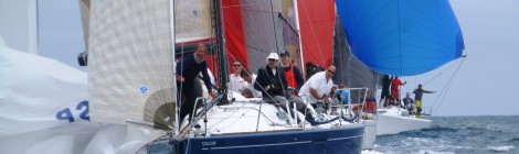 "Yamamay", "Salem" y "Ranboli" vencedores de la I Regata de Cruceros  "Semana Grande de Santander"