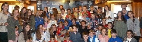 El Trofeo Presidente de Cantabria finaliza con Iñigo Prego como vencedor
